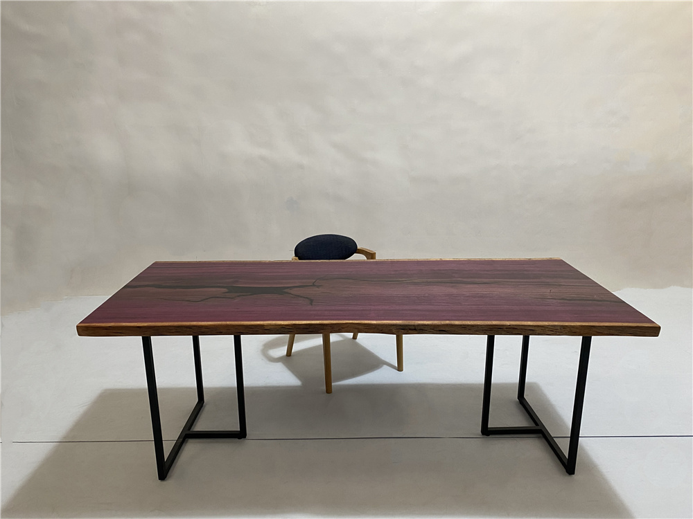 紫芯苏木实木大板