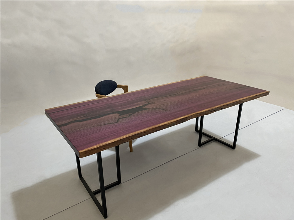 紫芯苏木实木大板