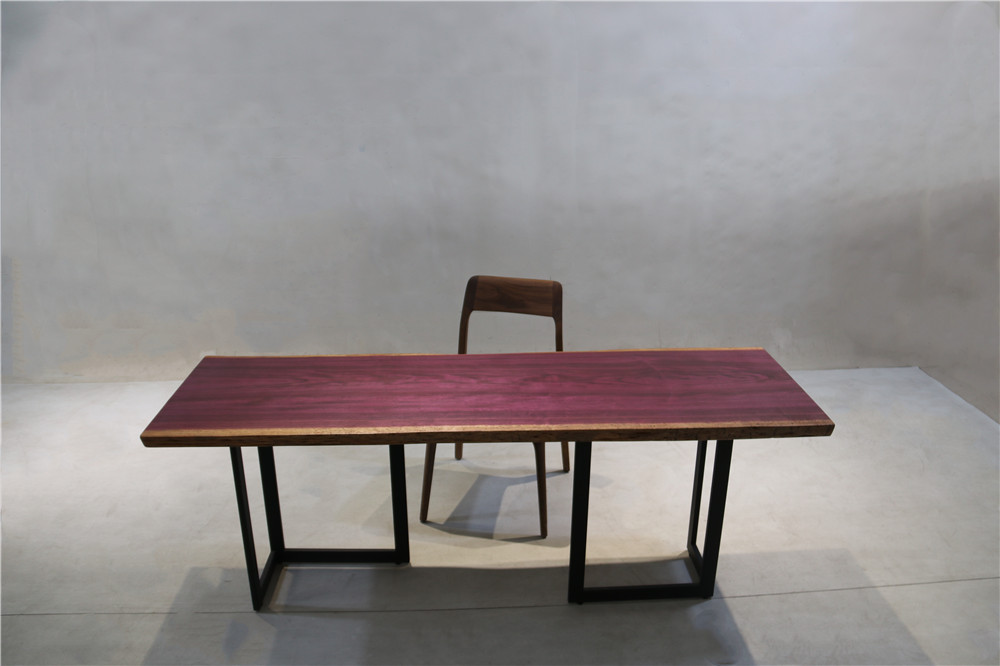 紫芯苏木实木大板