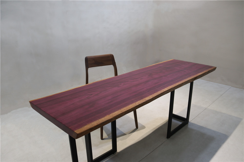 紫芯苏木实木大板