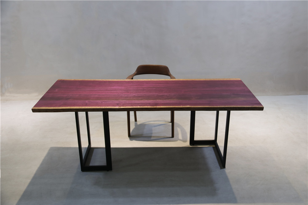 紫芯苏木实木大板