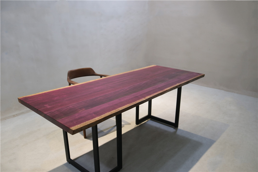 紫芯苏木实木大板