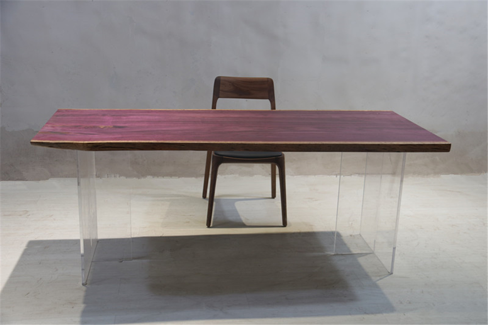 紫芯苏木实木大板