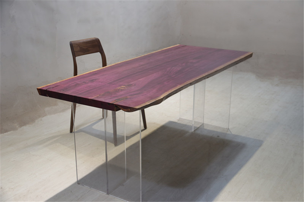 紫芯苏木实木大板